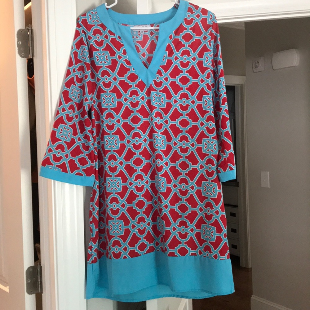 Buck head Betty dress